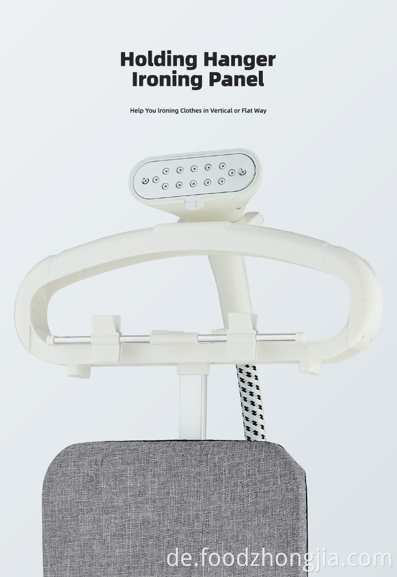 Hochwertiger dauerhafter Haushaltsstreithängehänge für Eisenbekleidung Dampfer